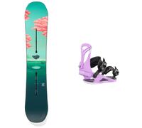 Rome - Attacchi da snowboard All mountain - Pack Royal 2025 - Blu Blu S,M