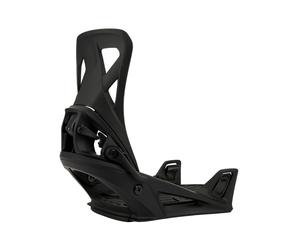 Burton - Attacchi da snowboard All mountain - Step On Men's Black per Uomo - Taglia 44-46 - Nero
