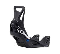 Burton - Attacchi da snowboard All-mountain - Step On Smalls Black - Taglia L - Nero