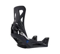 Burton - Attacchi da snowboard All mountain - Step On X Mens Black per Uomo in Nylon - Taglia S - Nero