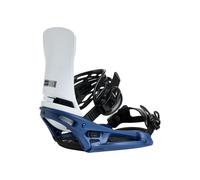 Burton - Attacchi da snowboard Cartel X Est Nightfall / White Uomo - Uomo - Taglia L - Blu