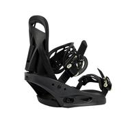 Burton - Attacchi da snowboard - Citizen Black - Taglia 40+ - Nero