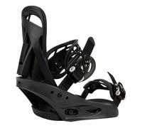 Burton - Attacchi snowboard - Citizen Black per Donne - Nero Nero M
