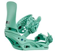 Burton Lexa X Re Flex Woman Snowboard Bindings Verde L Donna