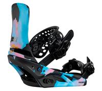 Burton Lexa Re:Flex Attacchi Snowboard Donna (Cotton Candy) taglia 40-43 EU