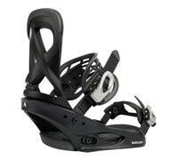 Burton Scribe Snowboard Bindings Woman Nero L