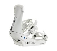 Burton - Attacchi da Snowboard da Uomo - Freestyle Gray Cloud per Uomo - Taglia 41-44 - Grigio