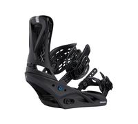 Burton - Attacchi da snowboard - Escapade Black - Taglia S - Nero Nero S