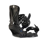 Burton - Attacchi da snowboard - Escapade Est Black - Taglia 34-36.5 - Nero
