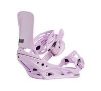 Burton Lexa Re:flex Woman Snowboard Bindings Viola M Donna