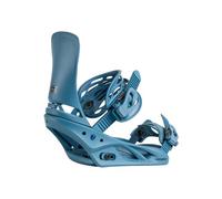 Burton - Attacchi da snowboard Lexa Re:Flex Bluestone Donna - Donna - Taglia L - Blu