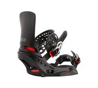 Burton - Attacchi da snowboard - Lexa X Est Black 2024 per Donne - Taglia S - Nero