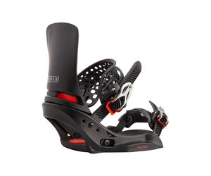 Burton - Attacchi da snowboard - Lexa X Est Black 2024 - Taglia S - Nero