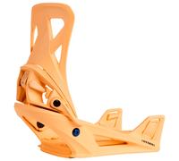 Burton Step On Re Flex Snowboard Bindings Arancione L Uomo