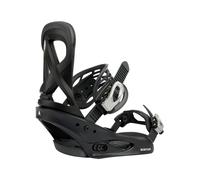 Burton - Attacchi da snowboard - Scribe Black per Donne - Taglia M - Nero