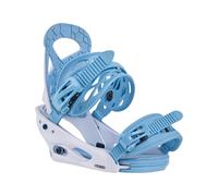 Burton - Attacchi da snowboard - Smalls Dusty Blue - Taglia L