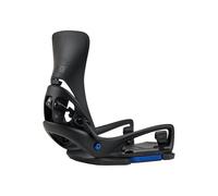 Burton - Attacchi all-mountain da snowboard per uomo - Cartel X Est Step On Black per Uomo - Taglia M - Nero