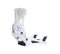 Burton - Attacchi da snowboard Step on Genesis Re:Flex White Uomo - Uomo - Taglia S - Bianco