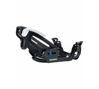 Burton - Attacchi da snowboard - Step On Grom Black - Taglia M - Nero