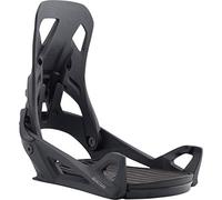Burton - Attacchi da snowboard Step on Re-Flex Black Uomo - Uomo - Taglia XL - Nero