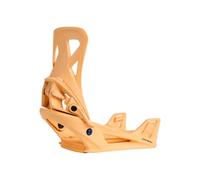 Burton Step On Re Flex Snowboard Bindings Arancione L Uomo