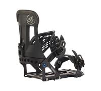 Burton - Attacchi da splitboard - Hitchhiker Black - Taglia 43.5+ - Nero