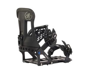 Burton - Attacchi da splitboard - Hitchhiker Black - Taglia L - Nero