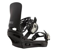 Burton Men's Cartel Re:Flex Binding - attacco snowboard - uomo L Black unisex