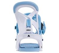 Burton - Attacchi da snowboard - Smalls Dusty Blue - Taglia L Blu L