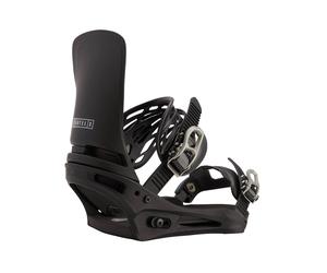 Burton - Attacchi snowboard all mountain - Cartel X Black - Taglia L - Nero