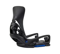 Burton - Attacchi snowboard all-mountain - Lexa X Est Step On Black - Taglia 35-36,5 - Nero