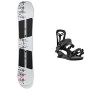 Burton - Attacchi snowboard all-mountain Uomo - Pack Rewind 2025 S,M,L,XL