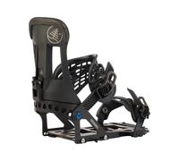 BURTON Hitchhiker - Uomo - Nero - Taglia M- modello 2024