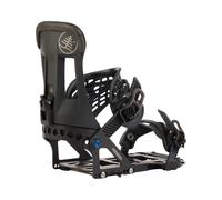 Burton - Attacchi splitboard - Hitchhiker Black per Uomo - Taglia L - Nero