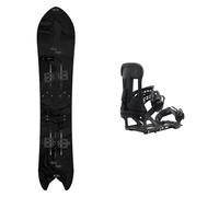 Burton - Attacchi splitboard - Set Family Tree Pow Wrench Split 2024 - Nero
