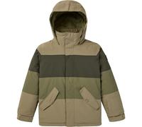 BURTON B Symbol Jk - Bambino - Marrone / Verde - Taglia 8 anni- modello 2024