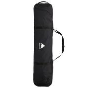 Burton - Sacca per snowboard - Space Sack True Black in Poliestere Riciclato - Taglia 156 cm - Nero