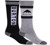 Burton Calze Da Sci Per Bambini Weekend Midweight 2 Pack