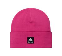 Burton - Cappello a revers - Recycled Kactusbunch Tall Beanie Very Berry - Rosa