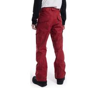 Burton Cargo P - pantaloni snowboard - uomo S Red man