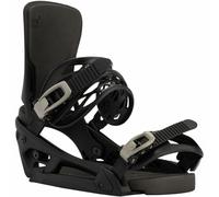 Burton Cartel EST Scarpe Da Snowboard Uomo Bindings Nero NUOVO