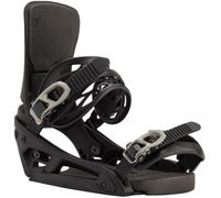 Burton Cartel X East Snowboard Binding (nero) L