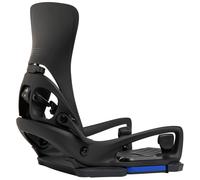 Burton Cartel X EST Step On Bindings Uomo Snowboard Nero NEU