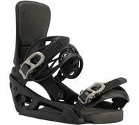 Burton Cartel X Est Snowboard Bindings Nero L Uomo,Donna