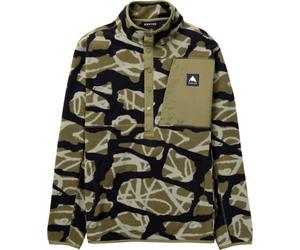 BURTON Cinder Po - Uomo - Nero / Verde - Taglia M- modello 2026