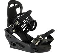 Burton - Attacchi snowboard - Citizen Black per Donne - Nero Nero M