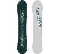 Burton - Snowboard all-mountain / freeride - Counterbalance Deco 2026 - Taglia 158 cm - Verde