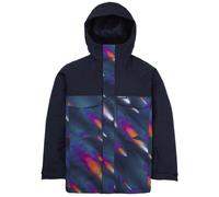 Burton Covert 2.0 M - giacca snowboard - uomo L Black/Multicolor man