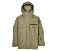 Burton Covert 2.0 M - giacca snowboard - uomo S Green man