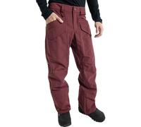 Burton Covert 2.0 - Pantaloni da neve da uomo 2L (standard, M, almandine)